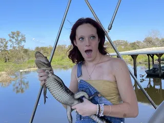 Airboat Tours By Arthur Matherne