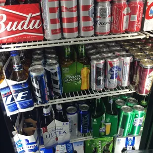 No prices. Weird.