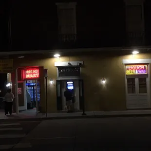 6/8/17. Thursday late night.