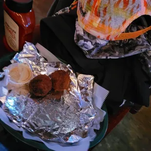 Boudin balls