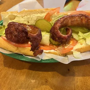Alligator Sausage