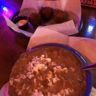 Boudin Balls