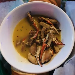 Crab Claws