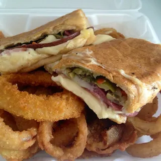 Onion Rings