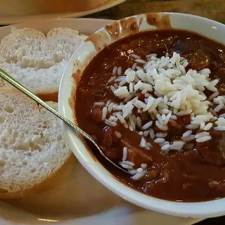 Red Beans & Rice