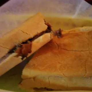 Roast Beef Press