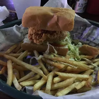 Chicken Tender