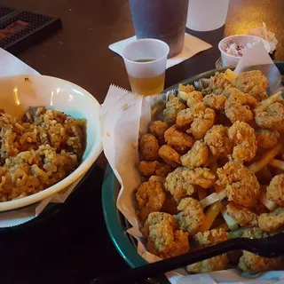 Fried Shrimp