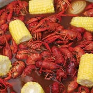 Boiled Crawfish-COMING SOON!!