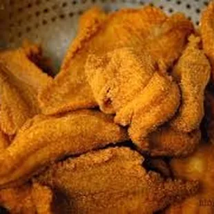 Fried Fish