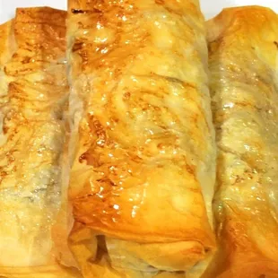 Southern-Cajun Egg Rolls