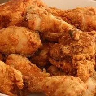 Fried and Baked Chicken
