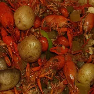 Pre-order you&apos;re hot boil crawfish