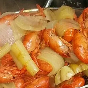 Hot Boiled Crawfish Coming Soon!