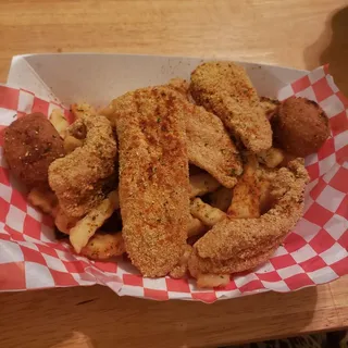 Catfish Basket
