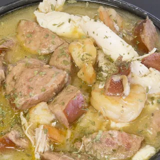 Cajun Gumbo