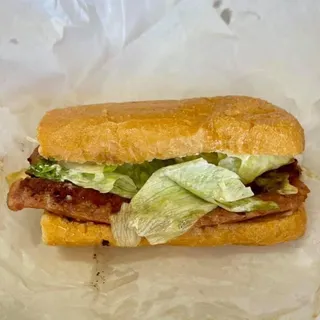Gator Sausage