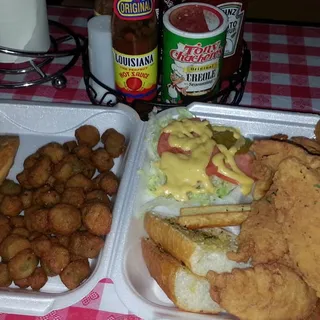 Crawfish Pie
