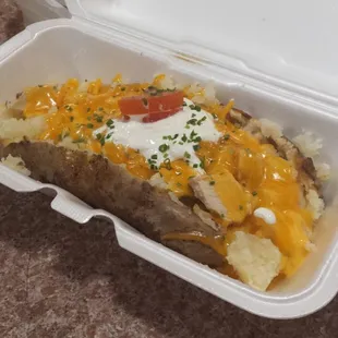 This is a small and it&apos;s really big