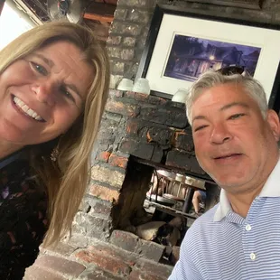 Visiting Lafitte's again!