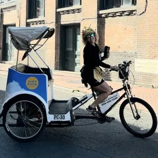 Blankets not shown, but there was plenty of blankets so we stayed warm.