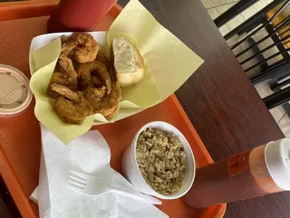 Louisiana Fried Chicken And Seafood