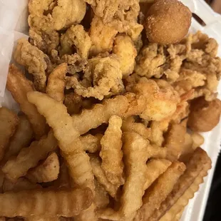 Fried Calamari
