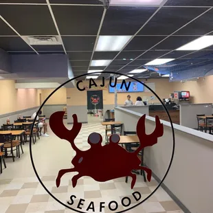 Cajun seafood