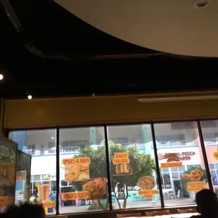 Good food Bad service