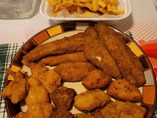 Captain J Seafood