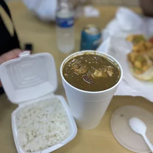 Cajun Gumbo