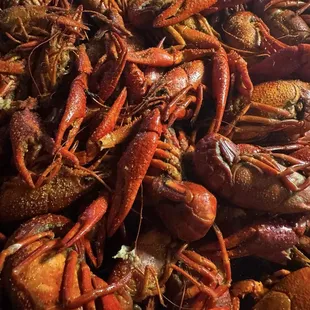 Crawfish By The Pound