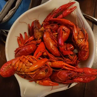 Crawfish