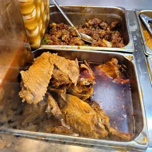 Turkey Wings.