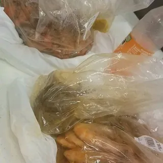 Crawfish By The Pound