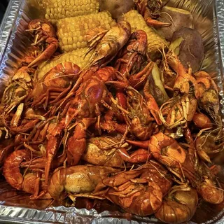 4 Piece Bag of Corn