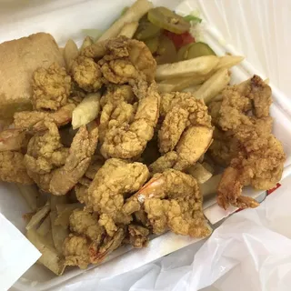 Shrimp Platter