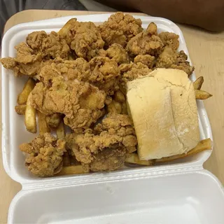 Oyster Platter