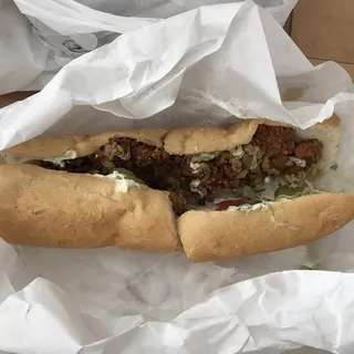 12" Oyster Po-Boy