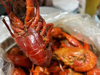 Cajun Seafood