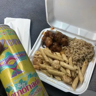 Specials plate