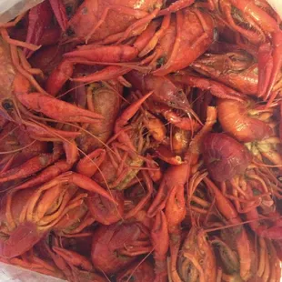 Crawfish