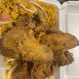 fried chicken, chicken wings, bbq wings, chicken wings and fried chicken, fried chicken wings, chicken, poultry, food, bbq chicken