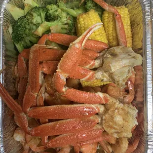 This is the best combo I've had for a very long time, I totally recommend going there you won't regret it!