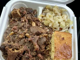 Montego Bay Caribbean Takeout