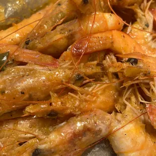 Garlic Butter Shrimp