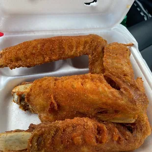 Turkey Wing