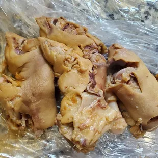 Pig Feet
