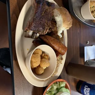 food, ribs, bbq ribs