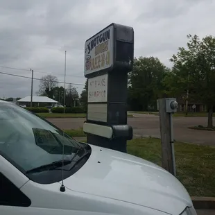 outside, sushi and sashimi